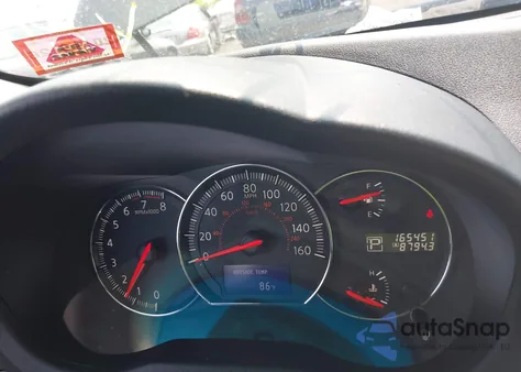 2014 Nissan Maxima 3.5 Sv из США, поврежденный, VIN 1N4AA5AP7EC913876